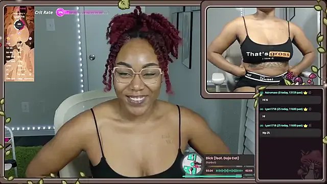 Cheybaaee on StripChat