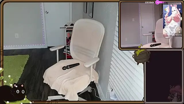 Cheybaaee on StripChat