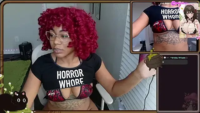 Cheybaaee on StripChat