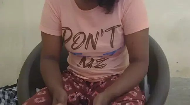 chocolatebabtamill on StripChat