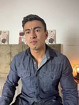 Chris_Clarck on StripChat