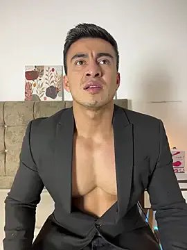 Chris_Clarck — take off my jacket