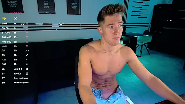 Offline ChristianLevine_ on StripChat