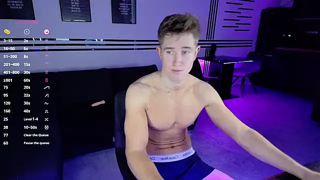 Offline ChristianLevine_ on StripChat