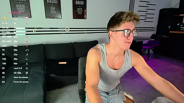 Offline ChristianLevine_ on StripChat