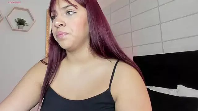 Christine_harper on StripChat