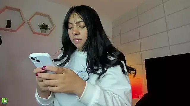 Christine_harper on StripChat