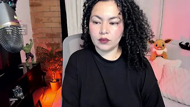 Chubby_Licius on StripChat