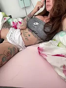 CindyNightX on StripChat