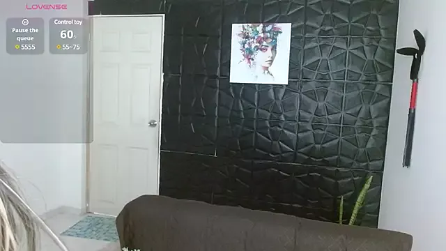 Offline CINTHIA1609 on StripChat