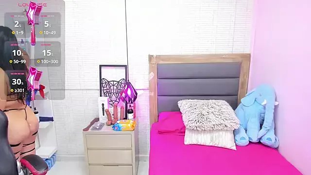 CINTYLOVELY on StripChat