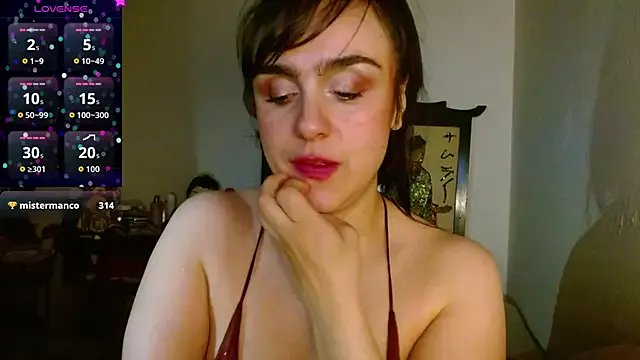 collette_beaufoy_ on StripChat