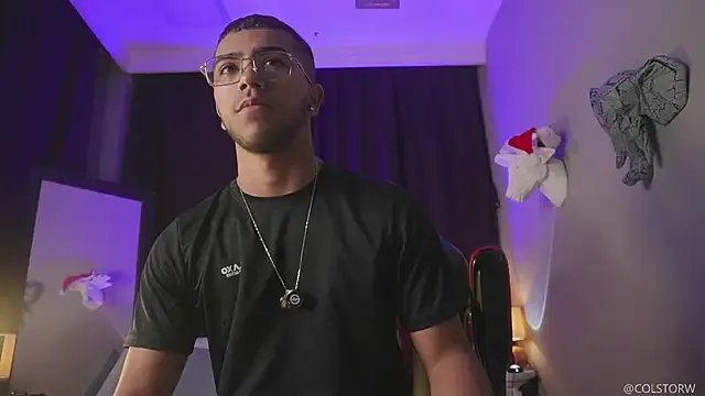 Colstorw_ — good morning cols