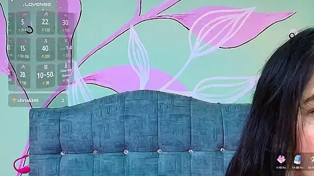 Connie_Bell on StripChat