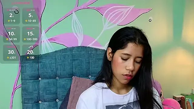 Connie_Bell on StripChat