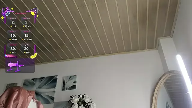 Offline Coquette_Johnson on StripChat