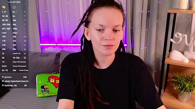 CoreyJane on StripChat