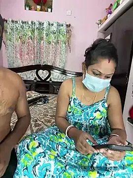 Couplejyoti01 — Pussy show