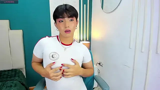 Freechat Creamy_Angelo on StripChat