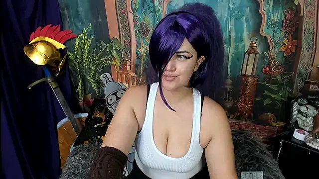 Cristina_blue on StripChat