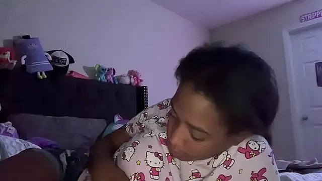 Cum2Charm on StripChat