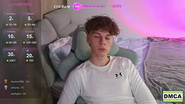 cute_thomas on StripChat