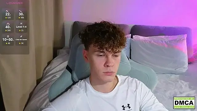 cute_thomas on StripChat