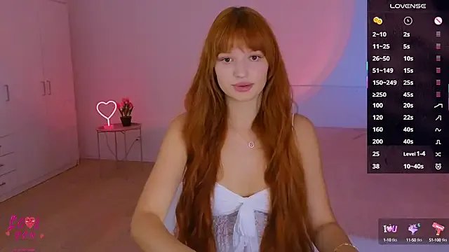 CuteAriel7 on StripChat