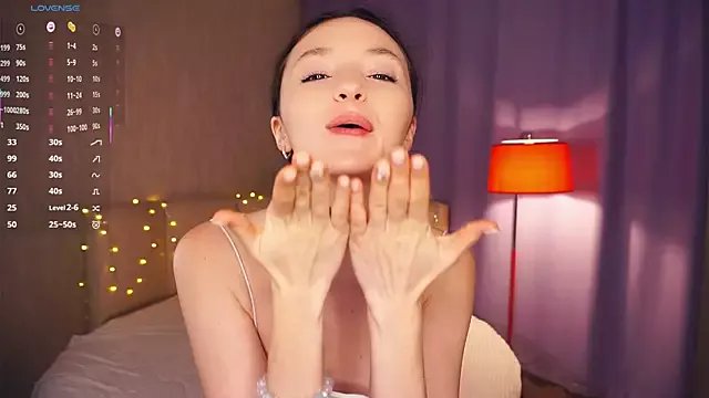 CuteFeret on StripChat