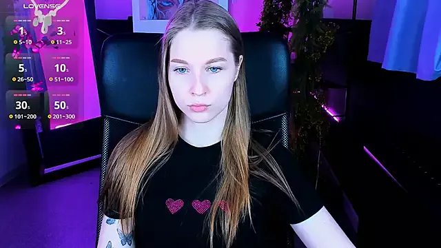 CuteMousee on StripChat