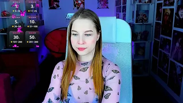 CuteMousee on StripChat