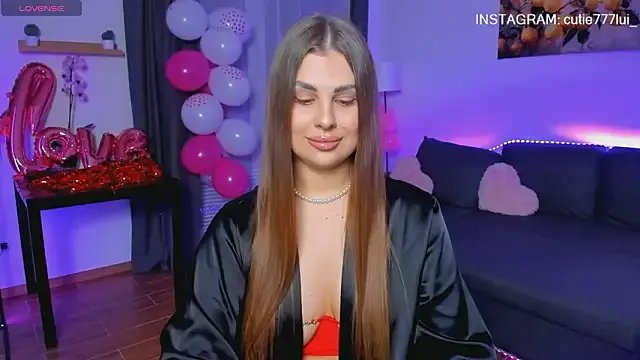 CutieLui_ — saliva on tits