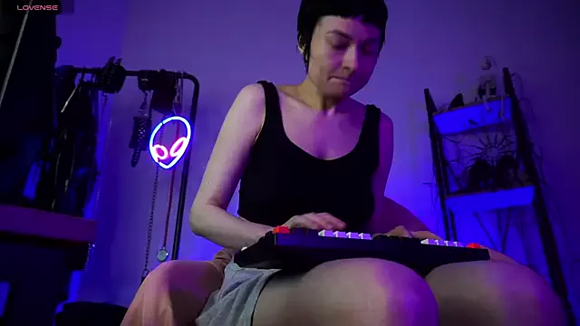 Offline CyberXGoddess on StripChat