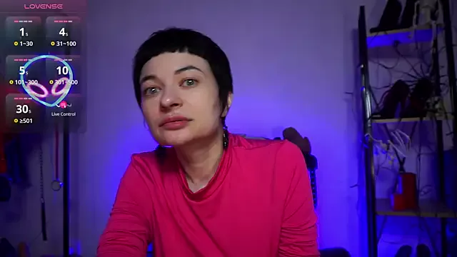 Offline CyberXGoddess on StripChat