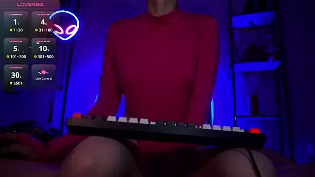 Offline CyberXGoddess on StripChat