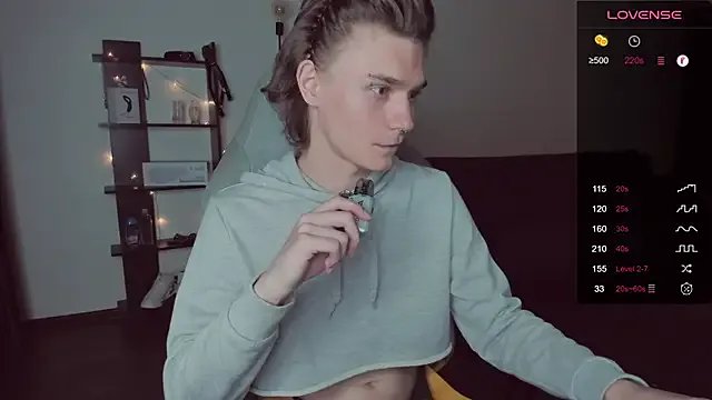 Da_scin on StripChat