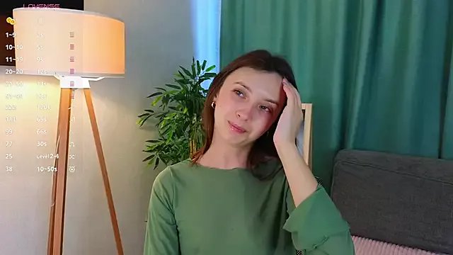 DaisyBlaze on StripChat