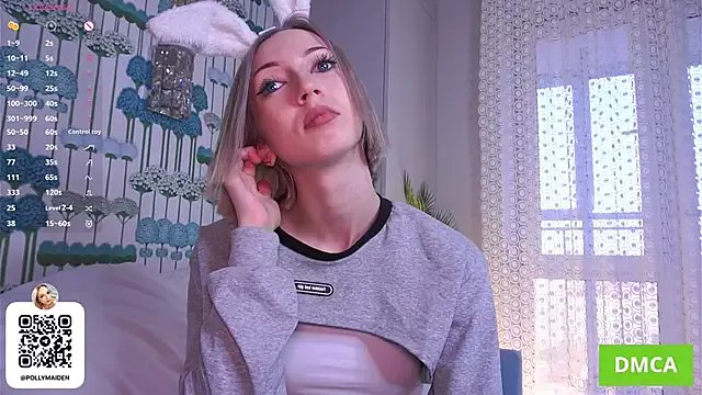 DaisyHearl on StripChat