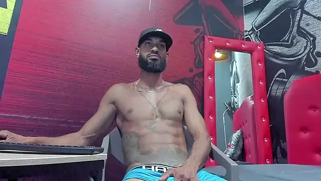Offline Damian_Shakur on StripChat