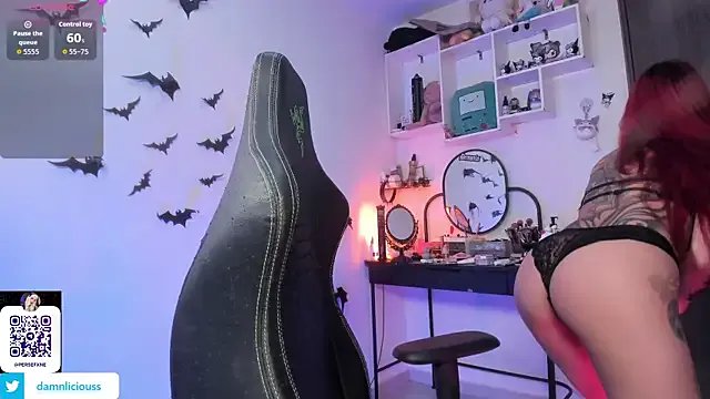 damnliciousss on StripChat