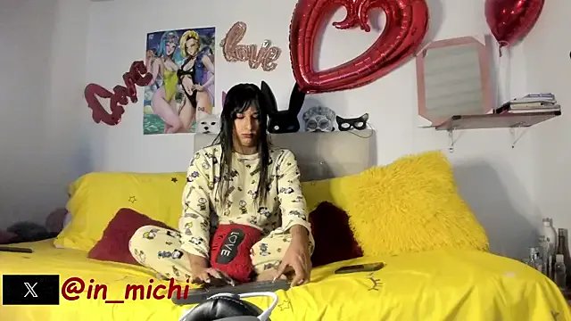 dangerous_bitch on StripChat