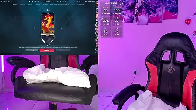 DanielaHang on StripChat