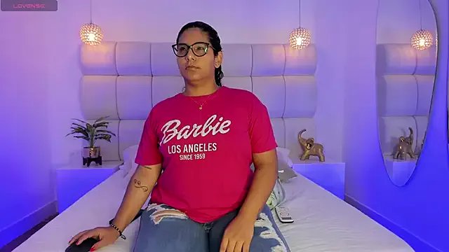 DanielleEvans_ on StripChat