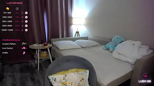 Offline DannaEvan on StripChat