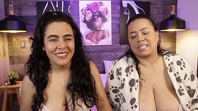 DanyAndAlexa on StripChat