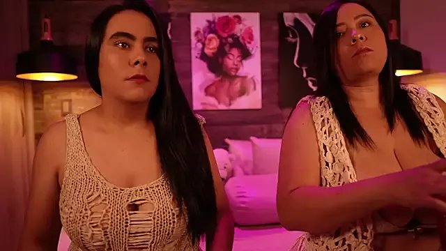 DanyAndAlexa on StripChat