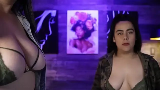 DanyAndAlexa on StripChat