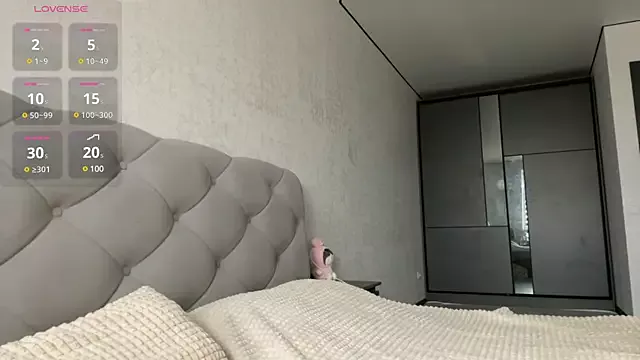 Offline DariaMalkova on StripChat