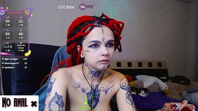 Dark__Elf on StripChat