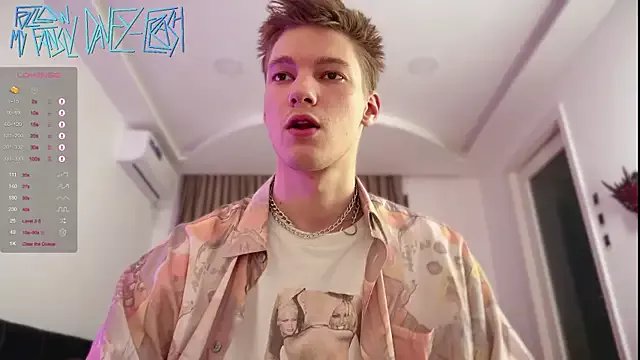 davey_ebash on StripChat